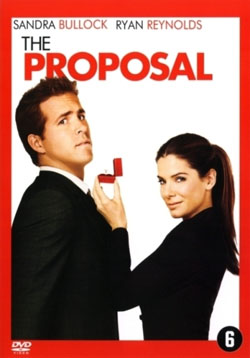 The Proposal DVD
