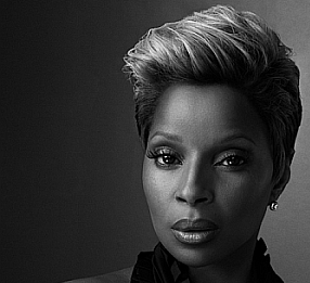 Mary J Blige anno 2010