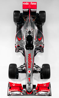 McLaren MP4-25
