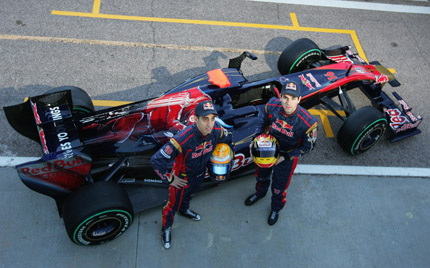 Scuderia Toro Rosso STR5