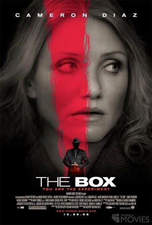The Box filmposter