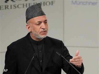 Karzai overweegt invoering dienstplicht