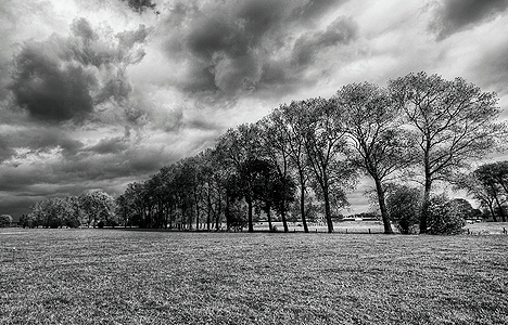 De wereld van zwart-wit fotografie