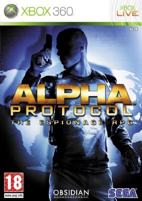 Alpha Protocol opnieuw uitgesteld