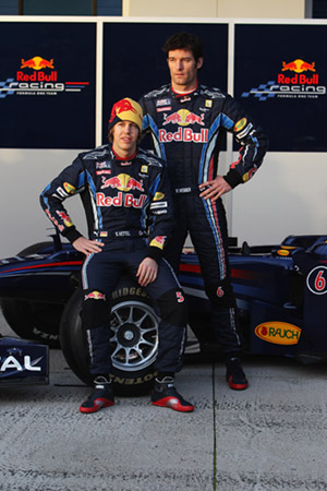 Red Bull Racing RB6