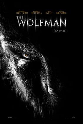 The Wolfman filmposter