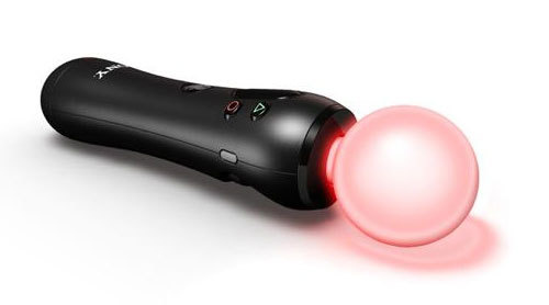 PS3 Motion controller