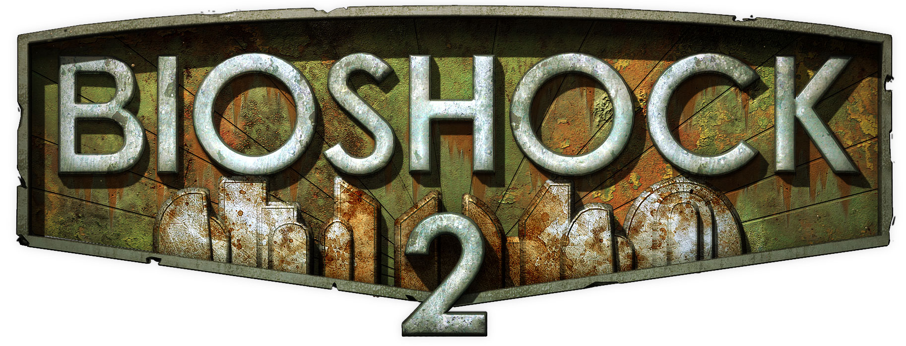 Bioshock2 logo