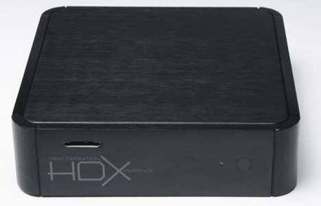 Win een HDX-1000 Full-HD Networked Media Tank