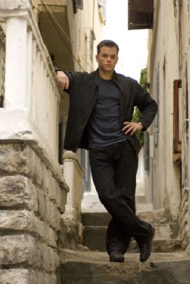Matt Damon: 'Bourne-films kunnen verder zonder mij'