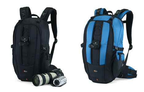 Win een Lowepro Primus Minimus camera rugtas! 