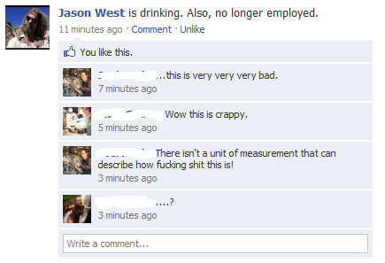 Jason West LinkedIn