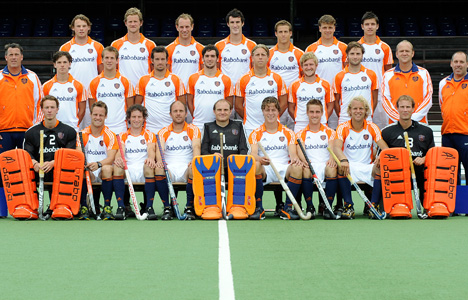 Volg het Nederlands hockeyteam op het WK India