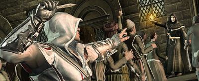 Beveiliging 'Assassin's Creed 2' versoepeld