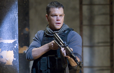 Nieuwe actiethriller met Matt Damon: GREEN ZONE