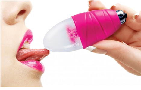 Win een Vibrating Ice Massager