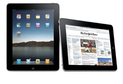 iPad bereikt Europa in april