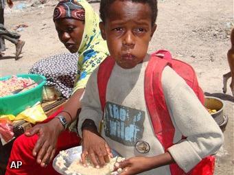 VN: voedselhulp Somalië illegaal verhandeld