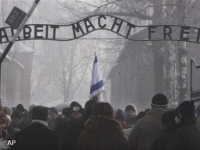 Zweden mag verdachte Auschwitz-diefstal uitleveren