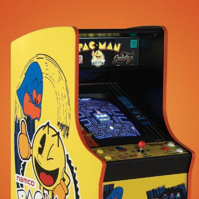 Pac-Man-maker komt naar Nederland