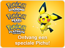 Pichu Event