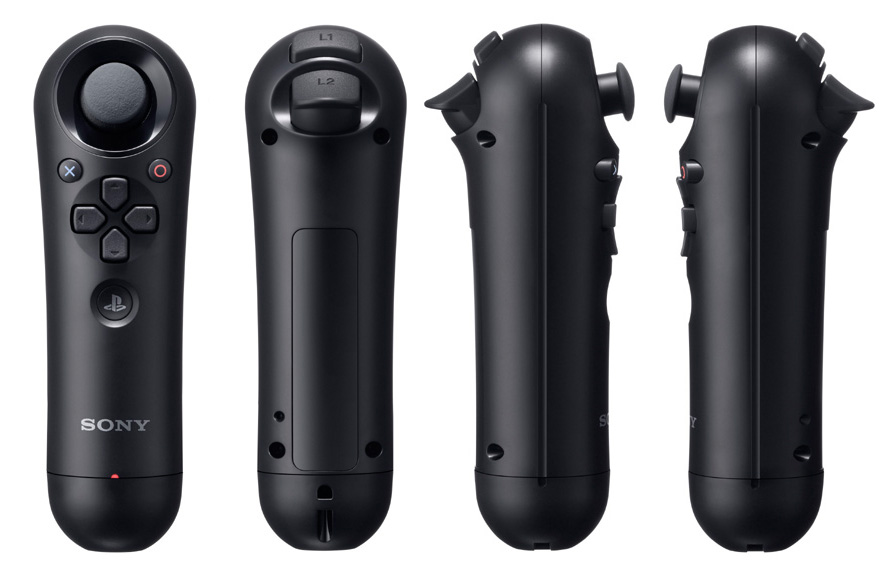 PlayStation Move Sub-controller