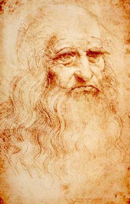 Leonardo Da Vinci wordt actieheld