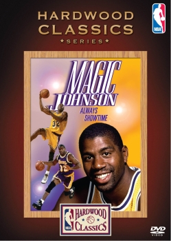 Magic 
Johnson 
