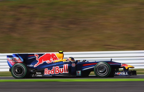 Het F1-seizoen is weer gestart