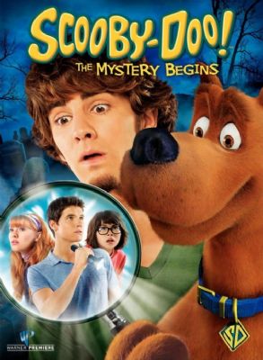 Nieuwe Scooby-Doo film in de maak