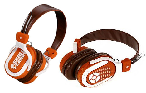 Win een Skullcandy 'Double Agent' Headphone