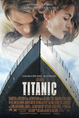 'Titanic' terug in de bioscoop in 3D