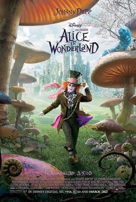 Alice in Wonderland verslaat Avatar