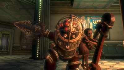 Nintendo: 'We kunnen geen BioShock maken'