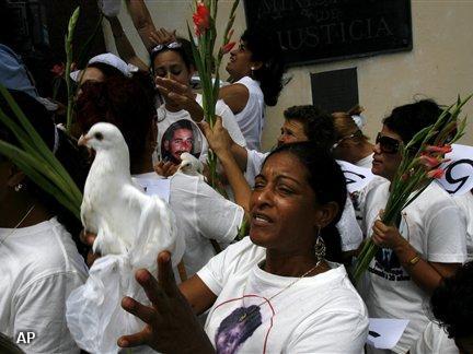 Amnesty roept op tot meer vrijheid in Cuba