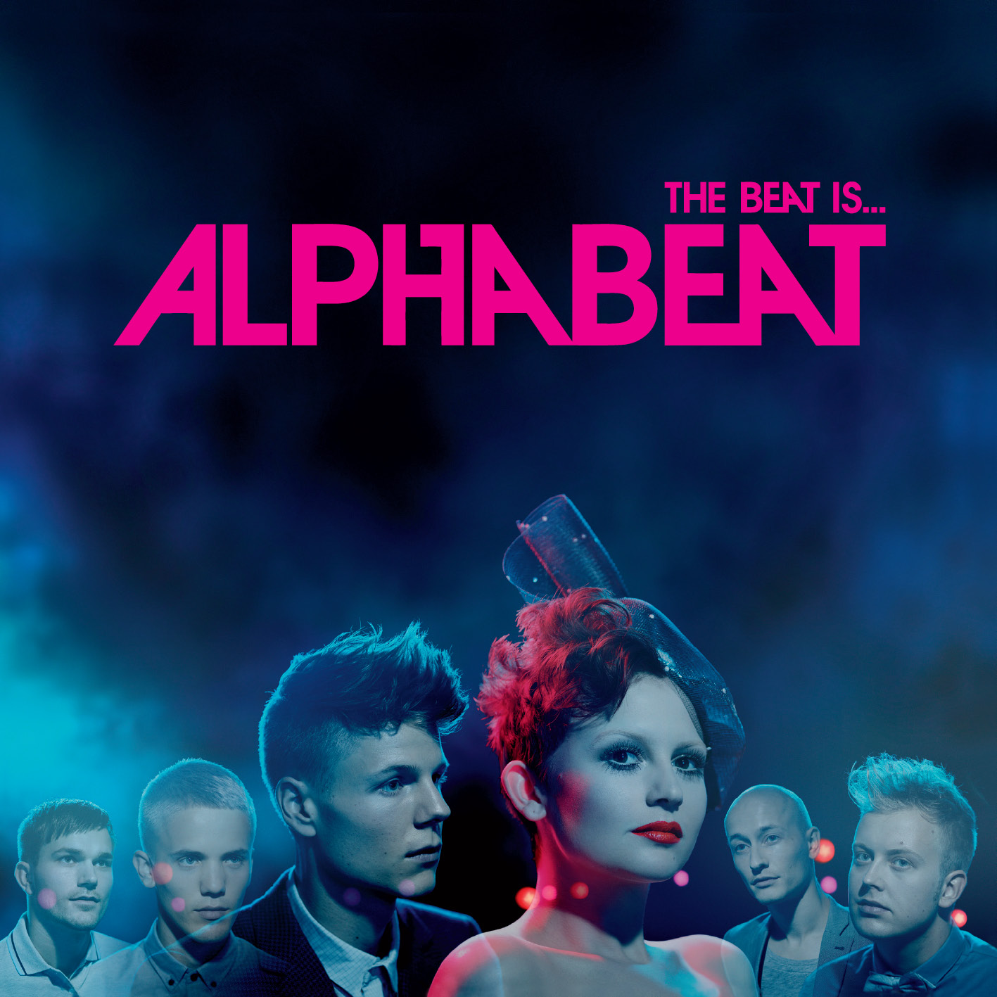 Alphabeat cover