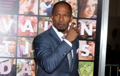 Ook Jamie Foxx in 'Kane &amp; Lynch' (Novum)