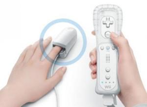 Wii Vitality Sensor