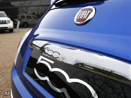 'Fiat schrapt vijfduizend banen'