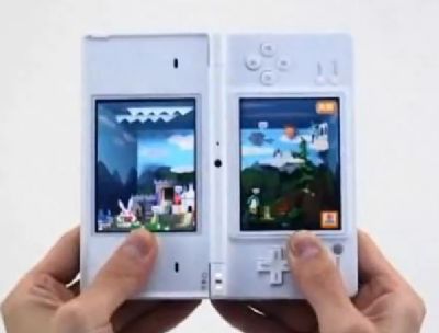 Sharp werkt aan schermen 'Nintendo 3DS'