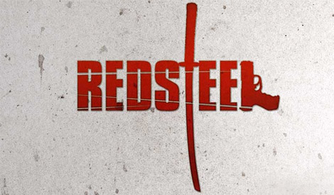 Red Steel logo