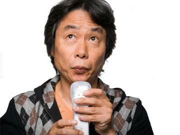Miyamoto vereerd door Move en Natal