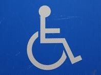 Gratis parkeren gehandicapten sneuvelt