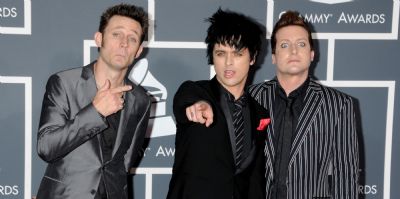 Volledige albums spelen in 'Green Day: Rock Band'