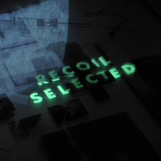 Recoil-Selected 2010 cd