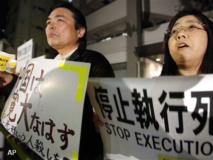 China executeert Japanse drugssmokkelaar