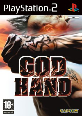 Shinji Mikami heeft spijt van 'God Hand'