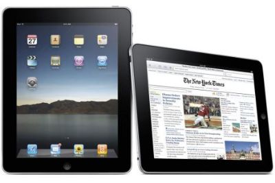 iPad lanceert succesvol in de VS