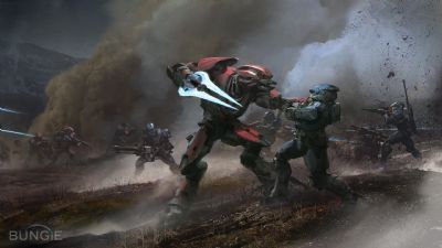 Bungie: Testversie 'Halo: Reach' beter dan menig game