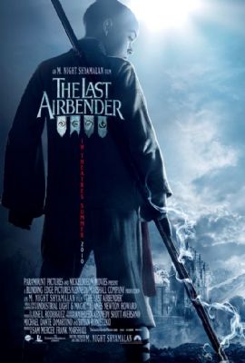 'The Last Airbender' alleen op Wii en DS